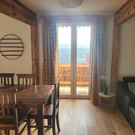 Fantastic View Vineyard Beskid Mountains Gruszow (Lesser Poland) Quarto foto