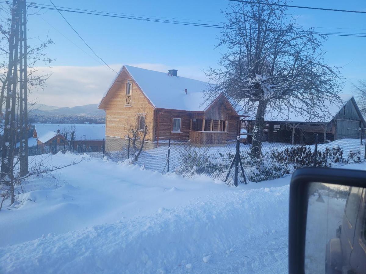 Fantastic View Vineyard Beskid Mountains Gruszow (Lesser Poland) Exterior foto
