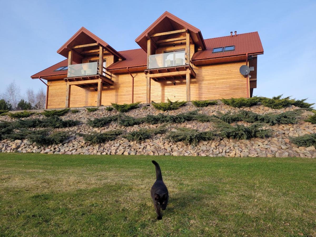 Fantastic View Vineyard Beskid Mountains Gruszow (Lesser Poland) Exterior foto